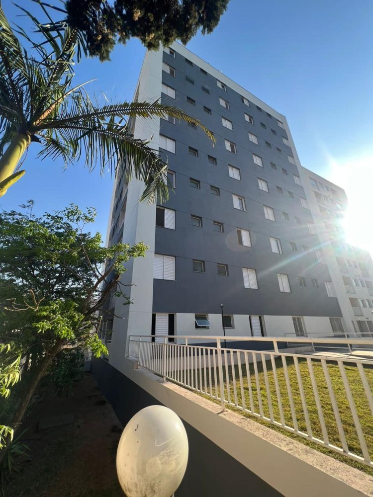 Apartamento - Venda - Jardim Imperador (zona Leste) - São Paulo - SP