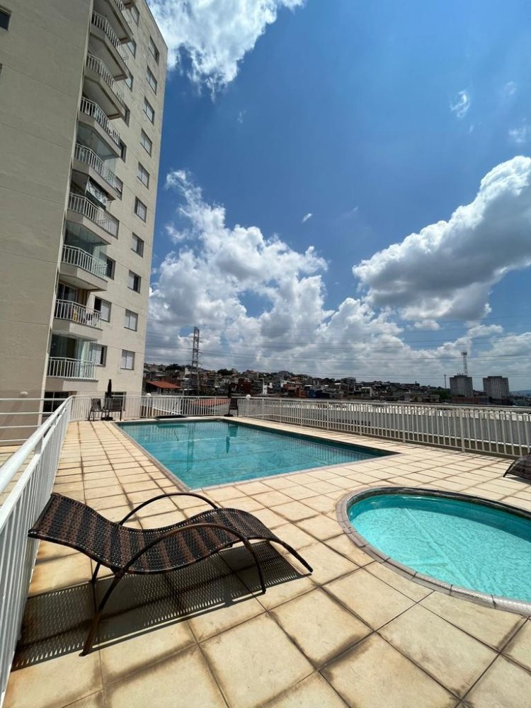 Apartamento - Venda - Jardim Matarazzo - So Paulo - SP